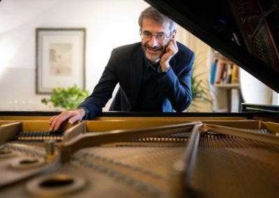 Alessandro De Luca - photo by Jesús López B.