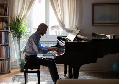 Alessandro De Luca - photo by Jesús López B.