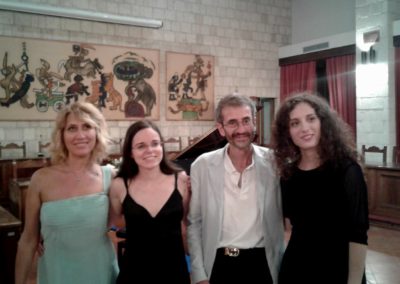 Accademia Tarquinia Musica - con il Trio di Lecce